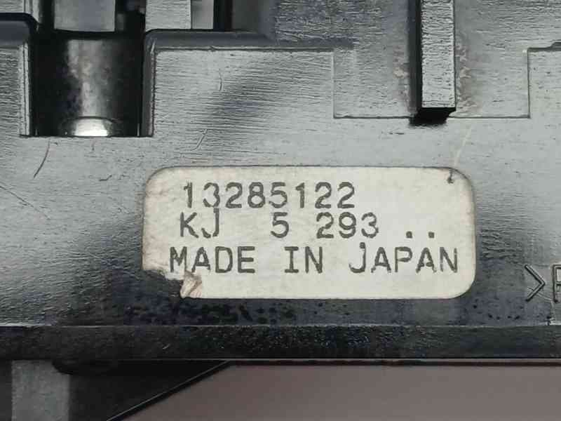 Recambio de warning para opel astra k (b16) 1.6 turbo (68) referencia OEM IAM 13285122 3