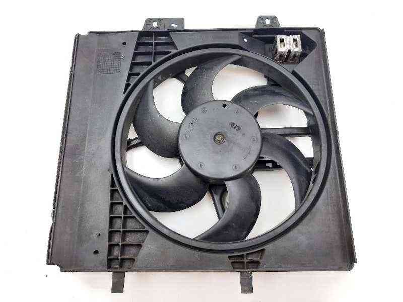 Recambio de electroventilador para peugeot 207 xs referencia OEM IAM 9653804080 - Rojo