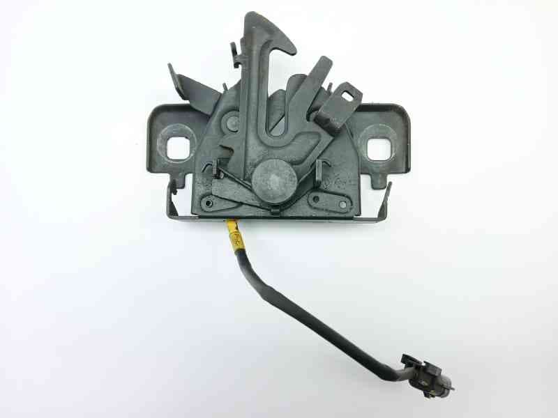 Recambio de cerradura capot para renault captur referencia OEM IAM 656011705R