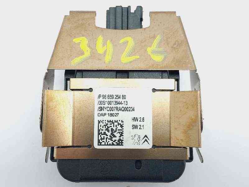 Recambio de sensor para citroën c4 picasso feel referencia OEM IAM 9665925480 2