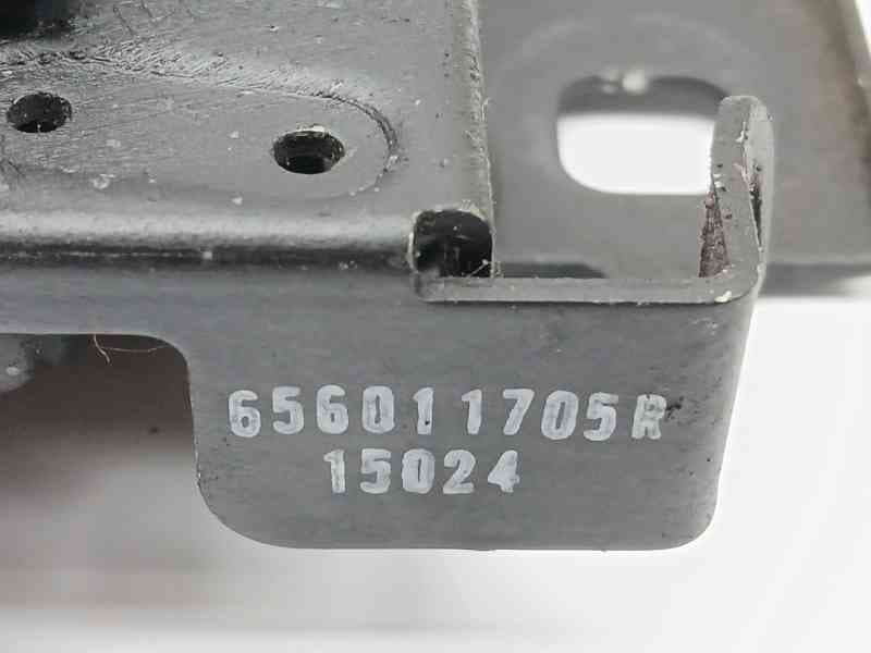 Recambio de cerradura capot para renault captur referencia OEM IAM 656011705R 2