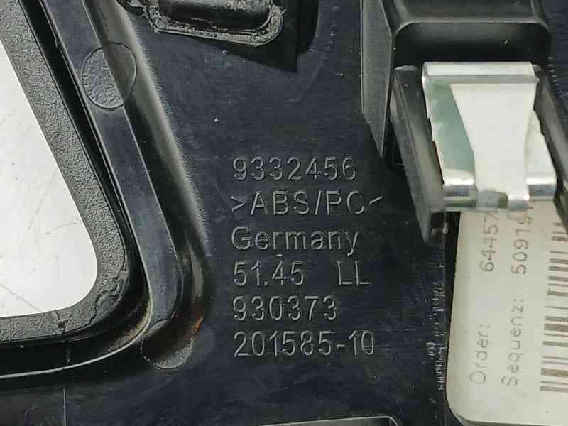 Recambio de moldura para bmw x1 (f48) sdrive 18 d referencia OEM IAM 5145930373 5