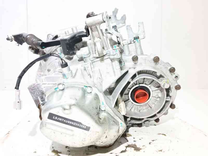 Recambio de caja cambios para mg zs suv (azs1) 1.5 vti referencia OEM IAM 6H63P 4
