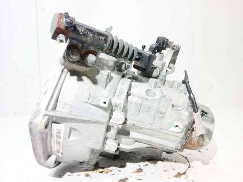 Recambio de caja cambios para mg zs suv (azs1) 1.5 vti referencia OEM IAM 6H63P 5