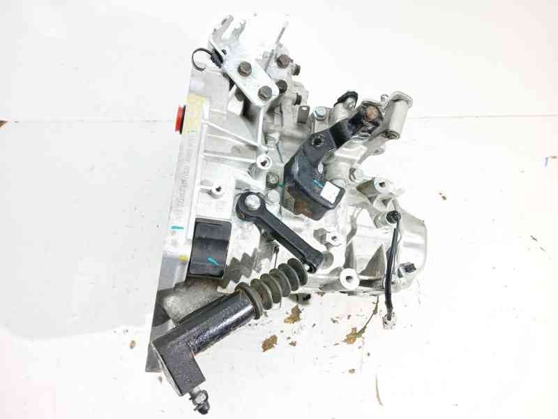Recambio de caja cambios para mg zs suv (azs1) 1.5 vti referencia OEM IAM 6H63P 6
