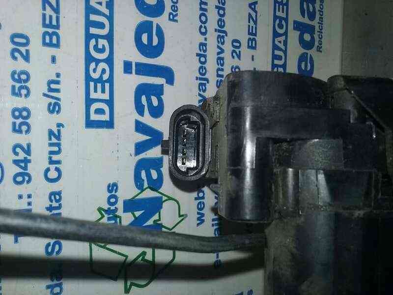 Recambio de cerradura puerta delantera derecha para daewoo tacuma referencia OEM IAM 2