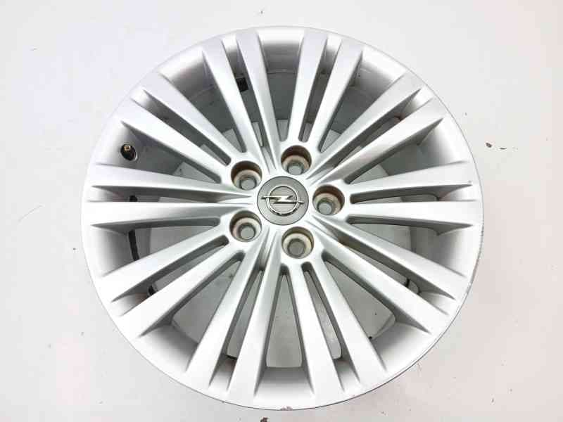 Recambio de llanta para opel insignia a (g09) 2.0 cdti (68) referencia OEM IAM 13313796