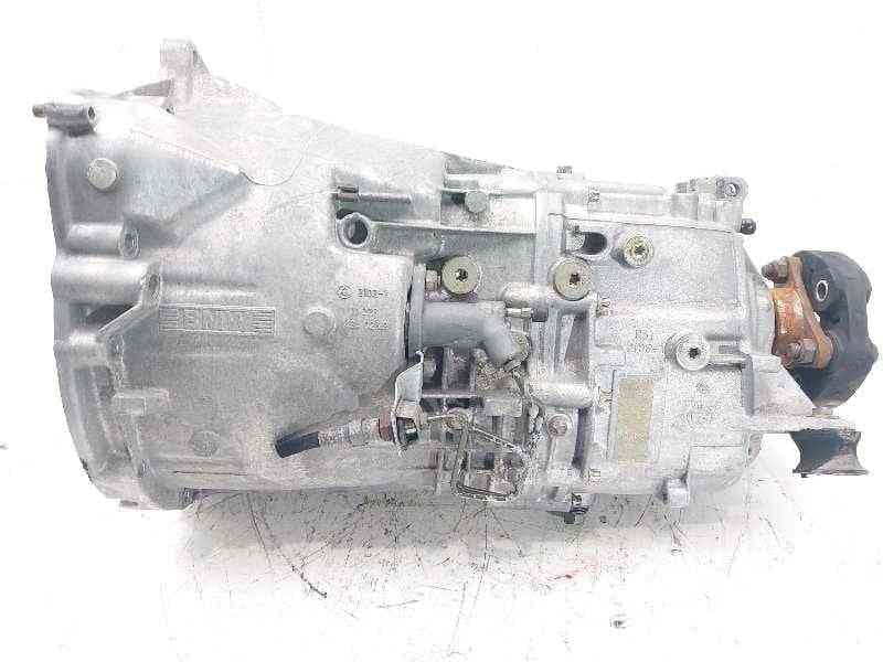 Recambio de caja cambios para bmw serie 3 berlina (e46) 320d referencia OEM IAM HDZ 4