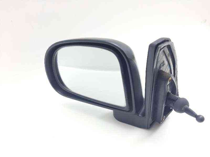 Recambio de retrovisor izquierdo para hyundai atos (mx) gls referencia OEM IAM - Amarillo