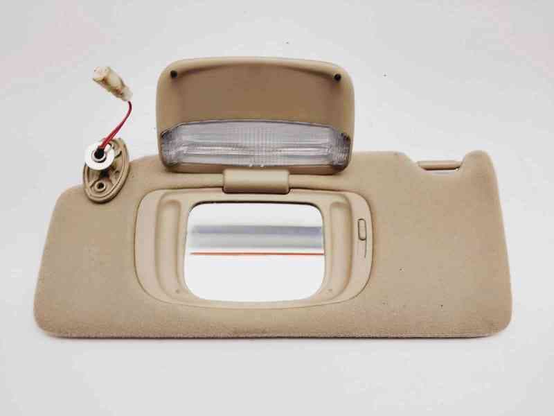 Recambio de parasol izquierdo para lexus rx 400h referencia OEM IAM 2