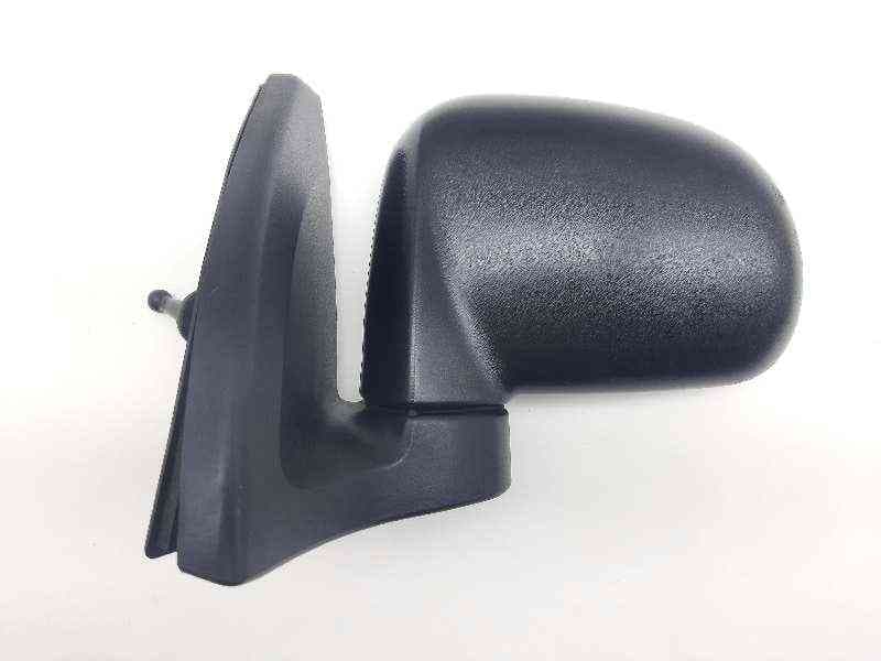 Recambio de retrovisor izquierdo para hyundai atos (mx) gls referencia OEM IAM - Amarillo 2