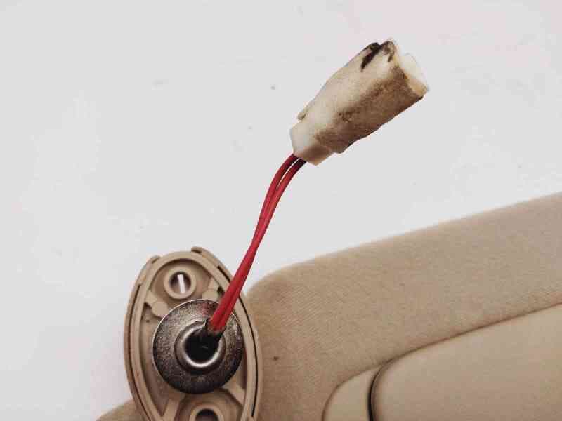 Recambio de parasol izquierdo para lexus rx 400h referencia OEM IAM 4