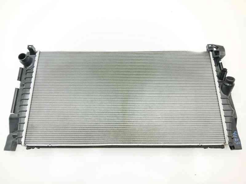 Recambio de radiador agua para mini mini (f55) cooper referencia OEM IAM 8645783