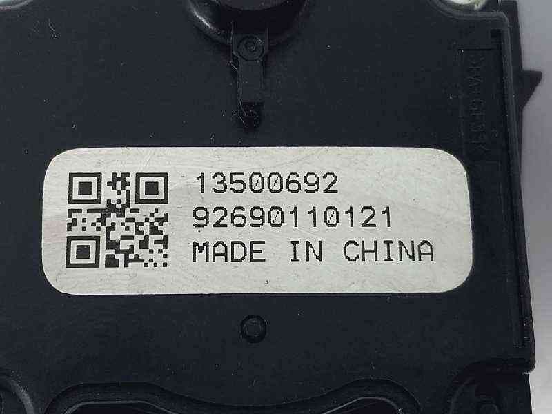 Recambio de mando intermitentes para chevrolet cruze ls+ referencia OEM IAM 13500692 4