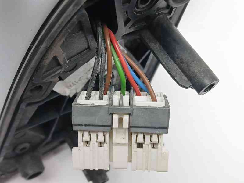 Recambio de retrovisor derecho para citroën c3 i (fc_, fn_) 1.1 i referencia OEM IAM 8149RW 4