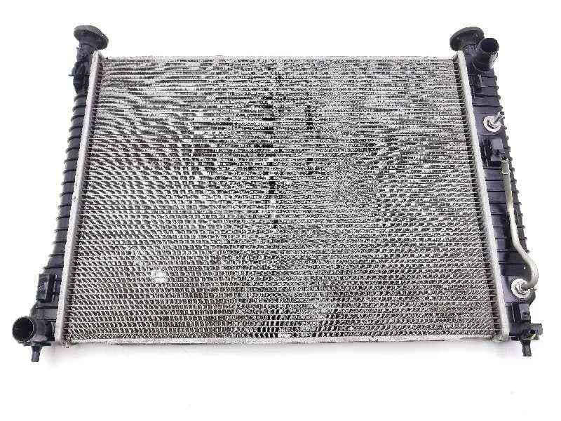 Recambio de radiador agua para chevrolet captiva 3.2 v6 ltx referencia OEM IAM - Gris