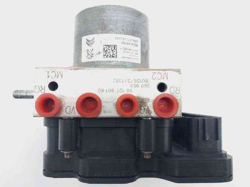 Recambio de abs para citroën c4 picasso feel referencia OEM IAM 9826694380 9812786180
