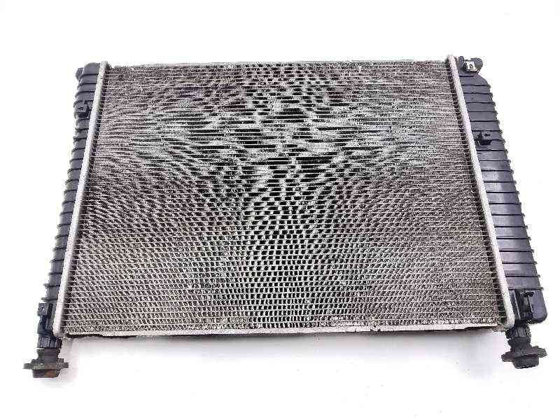 Recambio de radiador agua para chevrolet captiva 3.2 v6 ltx referencia OEM IAM - Gris 3
