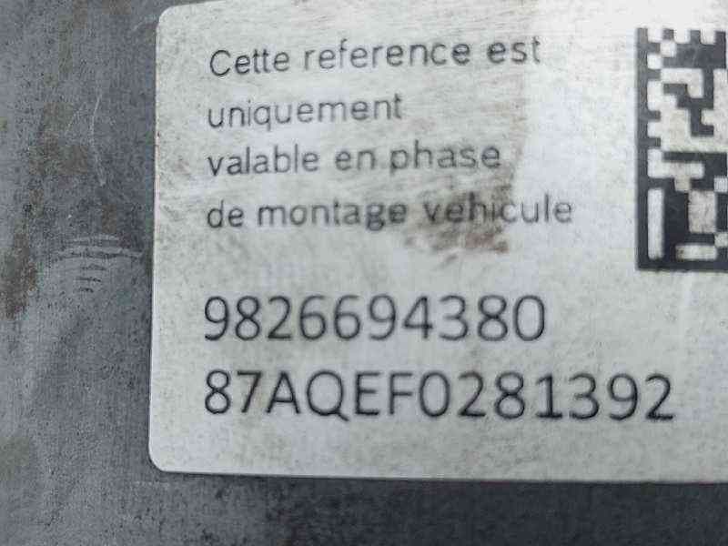 Recambio de abs para citroën c4 picasso feel referencia OEM IAM 9826694380 9812786180 2