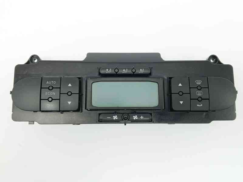Recambio de mando climatizador para seat altea (5p1) 1.6 referencia OEM IAM - Negro