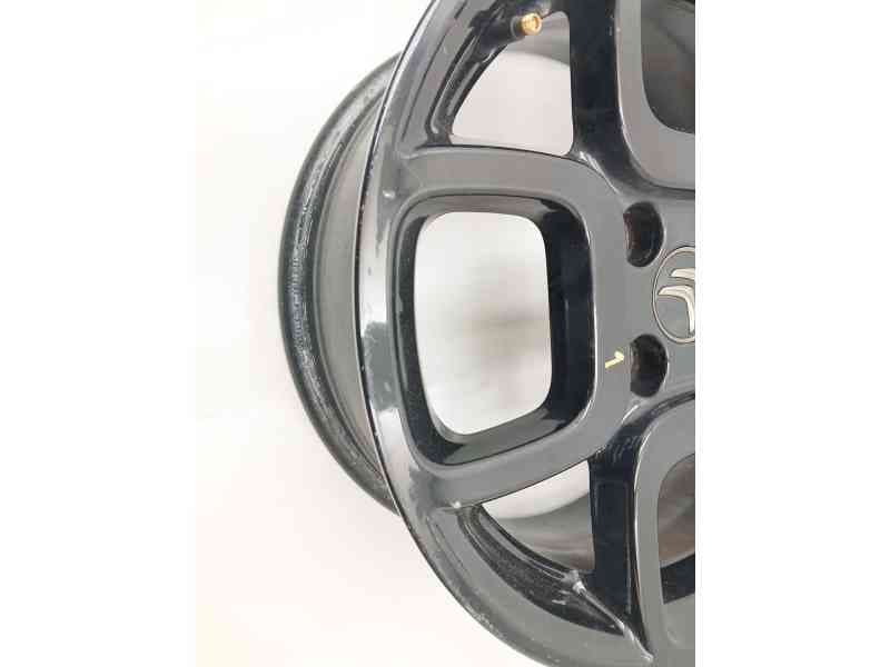 Recambio de juego llantas para citroën c4 cactus feel referencia OEM IAM 9802911977 3
