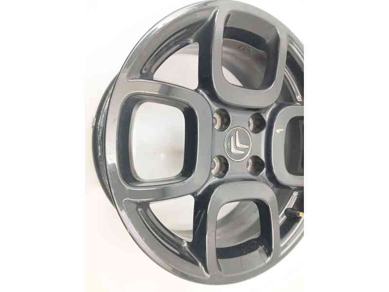 Recambio de juego llantas para citroën c4 cactus feel referencia OEM IAM 9802911977 4