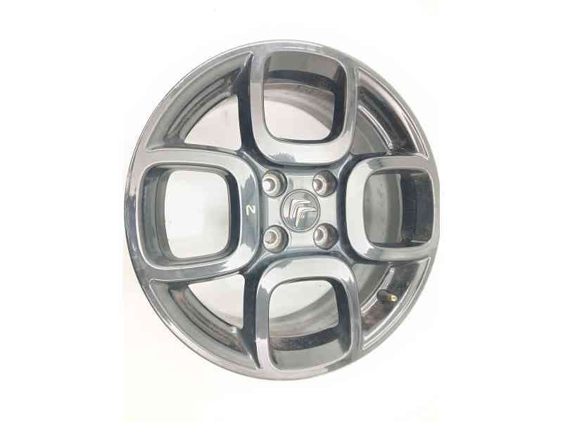 Recambio de juego llantas para citroën c4 cactus feel referencia OEM IAM 9802911977 5