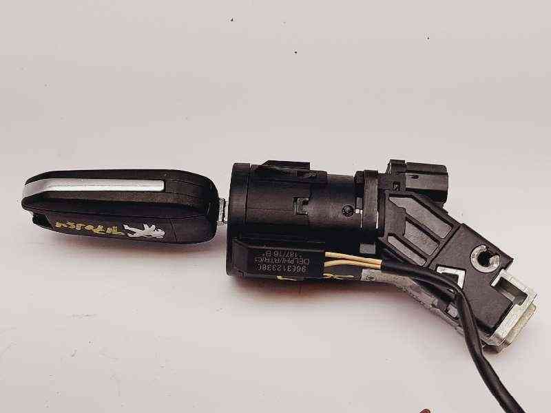 Recambio de antirrobo para peugeot 308 sw business-line referencia OEM IAM 9663123380 2