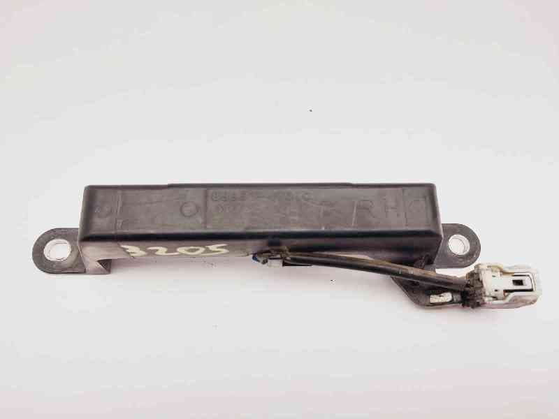 Recambio de antena para lexus gs (gs/us/ws19) 450 h referencia OEM IAM 8999741010 - Azul 5