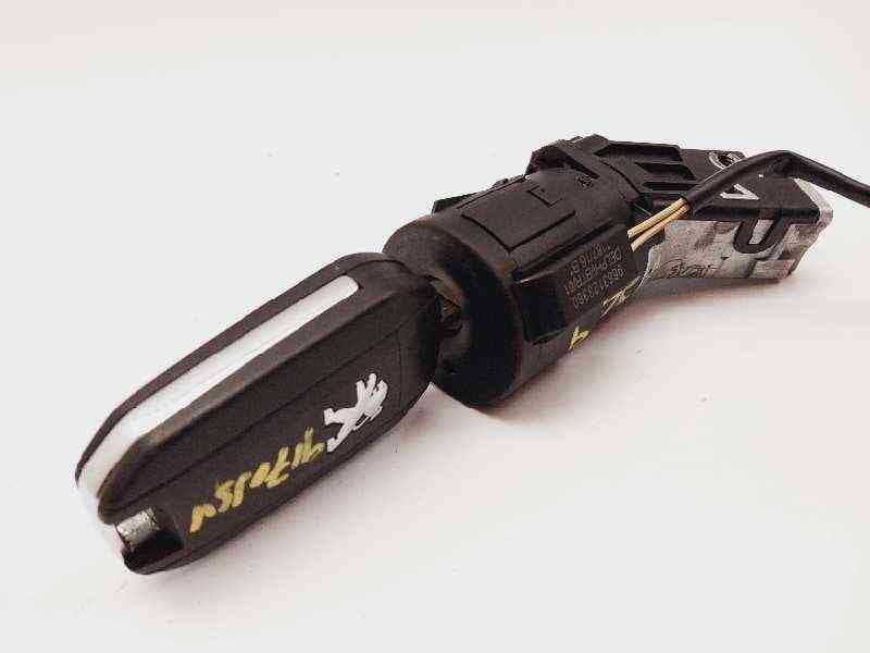 Recambio de antirrobo para peugeot 308 sw business-line referencia OEM IAM 9663123380 5