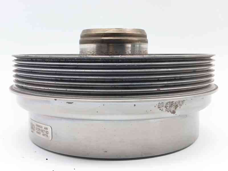 Recambio de polea cigueñal para bmw x1 (f48) sdrive 18 d referencia OEM IAM 857992703 2
