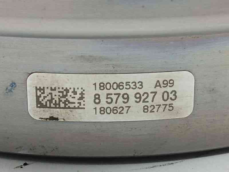 Recambio de polea cigueñal para bmw x1 (f48) sdrive 18 d referencia OEM IAM 857992703 4