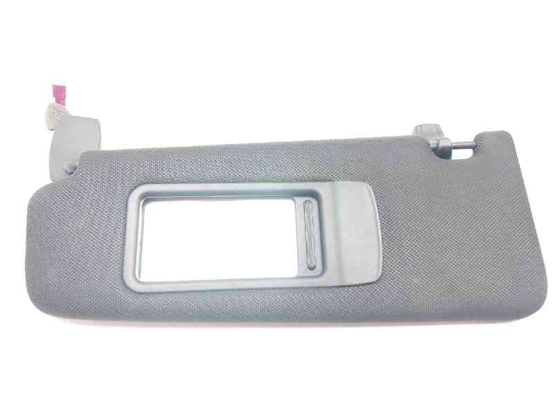 Recambio de parasol izquierdo para bmw serie 5 lim. (f10) 535d referencia OEM IAM 2