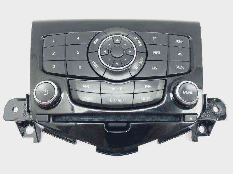 Recambio de mando multifuncion para chevrolet cruze ls+ referencia OEM IAM 94563272