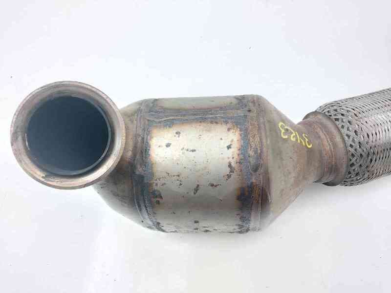 Recambio de catalizador para seat leon (1p1) reference referencia OEM IAM 1K0131690AK 3