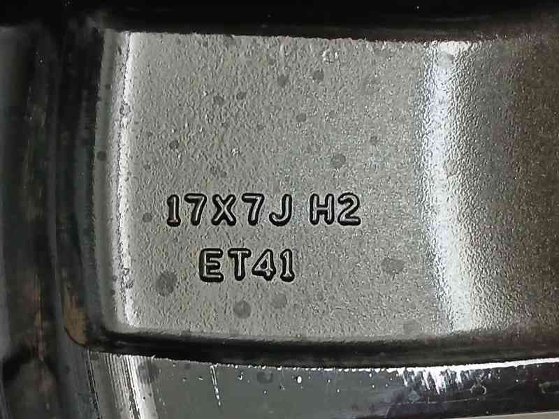Recambio de llanta para mg zs suv (azs1) 1.5 vti referencia OEM IAM 10598023 6