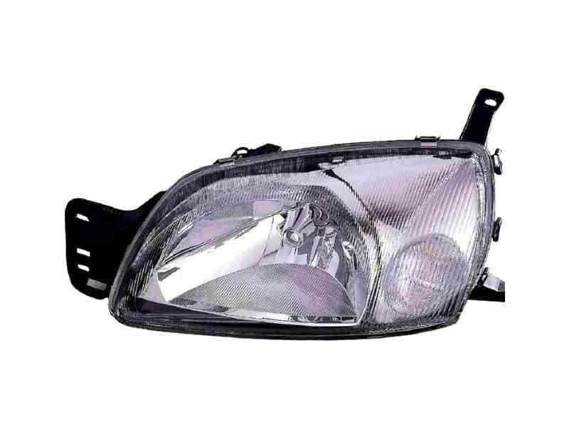 Recambio de faro izquierdo para ford fiesta berlina (dx) referencia OEM IAM 11310503