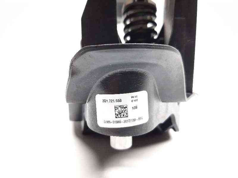 Recambio de pedal embrague para volkswagen polo beats referencia OEM IAM 2Q1721059 - Blanco 3