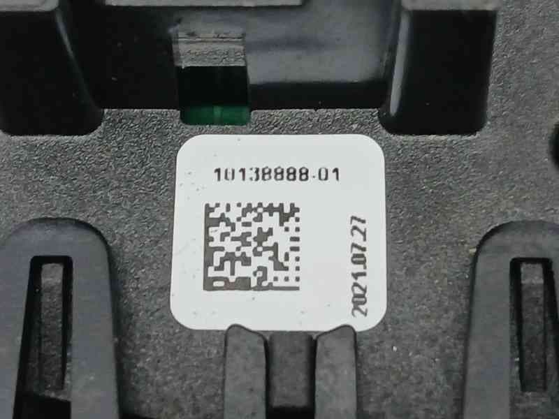 Recambio de mando limpia para mg zs suv (azs1) 1.5 vti referencia OEM IAM 10138888 3