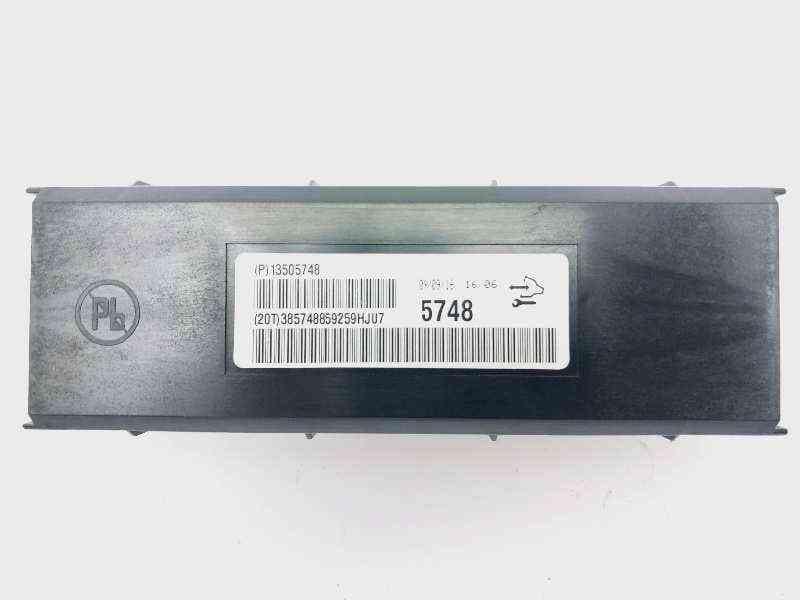 Recambio de modulo electronico para chevrolet cruze ls+ referencia OEM IAM 13505748 2