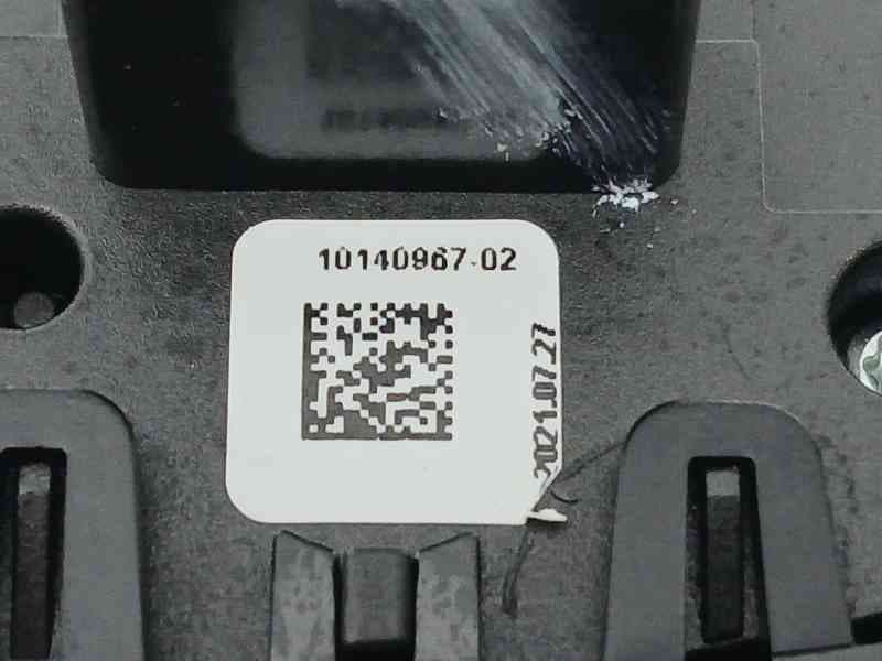 Recambio de mando luces para mg zs suv (azs1) 1.5 vti referencia OEM IAM 10140967 3