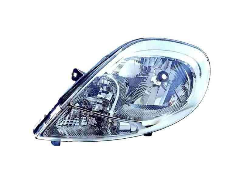 Recambio de faro derecho para nissan primastar (x..) referencia OEM IAM 11806202