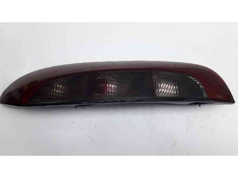 Recambio de piloto trasero derecho para opel corsa c comfort referencia OEM IAM - Blanco
