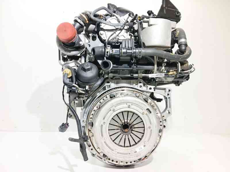 Recambio de motor completo para ford mondeo iv (ba7) 1.6 tdci referencia OEM IAM T1BC