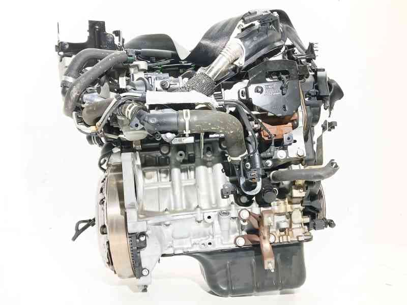 Recambio de motor completo para ford mondeo iv (ba7) 1.6 tdci referencia OEM IAM T1BC 2