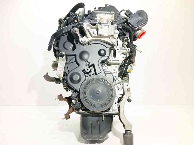Recambio de motor completo para ford mondeo iv (ba7) 1.6 tdci referencia OEM IAM T1BC 4