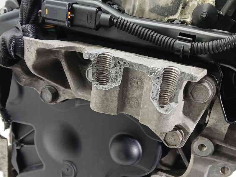 Recambio de motor completo para ford mondeo iv (ba7) 1.6 tdci referencia OEM IAM T1BC 5