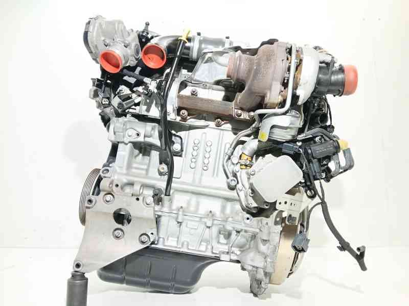 Recambio de motor completo para ford mondeo iv (ba7) 1.6 tdci referencia OEM IAM T1BC 6