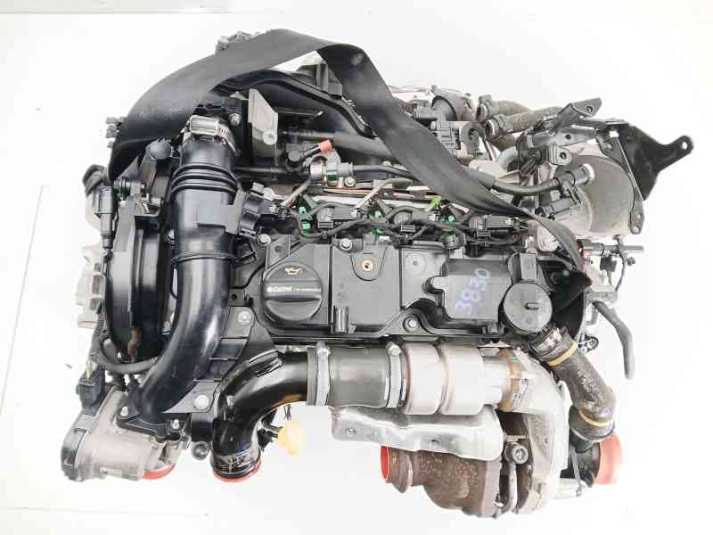 Recambio de motor completo para ford mondeo iv (ba7) 1.6 tdci referencia OEM IAM T1BC 7