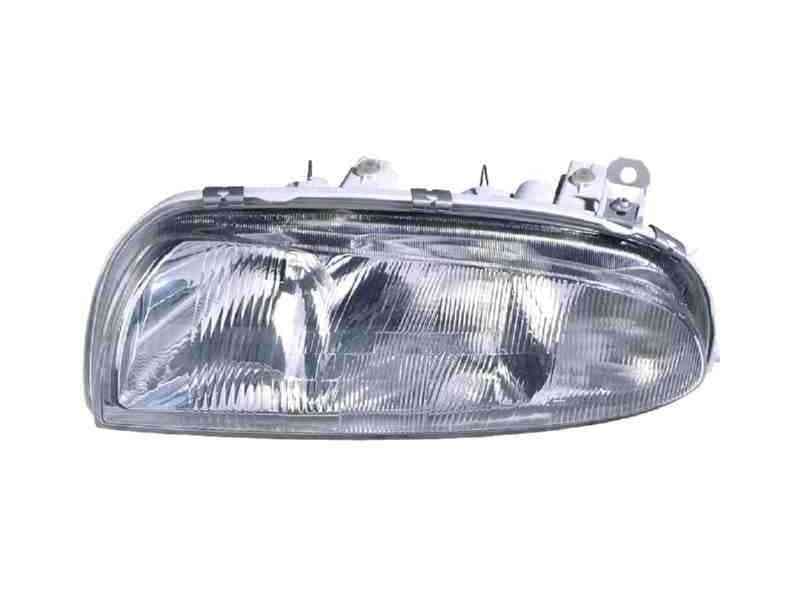 Recambio de faro derecho para ford fiesta berlina referencia OEM IAM 11310422